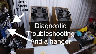 Bose 601 Series III Troubleshooting and Condition Overview