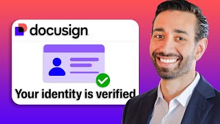 How To Use Docusign Id Verification Save Time And Money