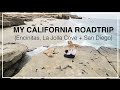 PART 3 My California road trip: Encinitas, La Jolla Cove and San Diego