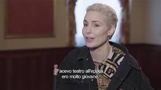 Rapina a Stoccolma - Featurette Noomi Rapace