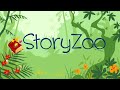 Welcome to StoryZoo 🥳 Join the adventures of Toby, Bax & Pepper!