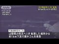 犬の散歩中に足踏み外し川に転落　小学1年生の女児が死亡　山梨・甲斐市の釜無川 2025年1月5日