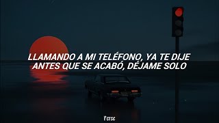 Lil Tjay - Calling My Phone ft. 6LACK (Sub Español)