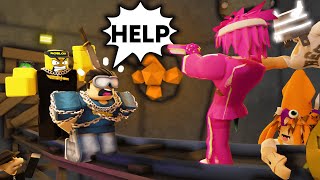 WE MADE JD RAGE QUIT😂 (MM2 FUNNY MOMENTS)