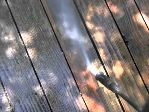 How to Power Wash a Redwood Deck How to Power Wash a Redwood Deck