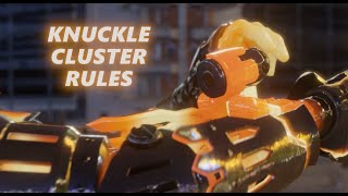 The Rules Of Knuckle Clusters ~ Fuse Guide