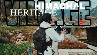 Himachal Heritage Village 😍||#vlog||#palampur #vlog #viralvideo #ytviral #youtube #travel #explore