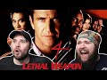 LETHAL WEAPON 4 (1998) TWIN BROTHERS FIRST TIME WATCHING MOVIE REACTION!