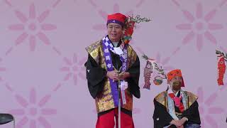 福岡市長高島宗一郎　福岡市民の祭り　博多どんたく港まつり　開会式典に参加しました！