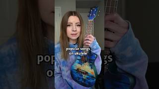popular songs on ukulele