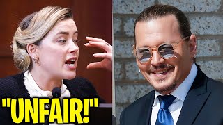 Court Attendant Helped Johnny Depp By Trashing Amber Heard!