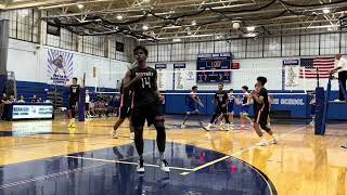 Herricks Boys Volleyball vs Syosset - 2023