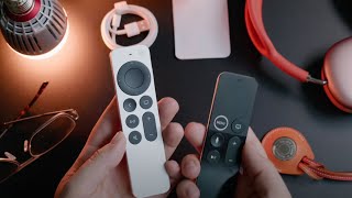 Is the new Apple TV 4K remote worth $60? | 2021 Siri Remote Comparison & Review