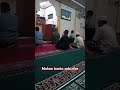 Tidak lupa doa dan zikir setelah solat