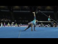 Jay Jay Marshall - Floor Exercise - 2017 U.S. Classic - Junior Competition