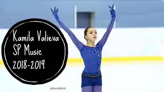 Kamila VALIEVA | SP Music | 2018-2019