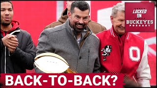 Can Ohio State Win BACK-TO=BACK National Champships? | Ohio State Buckeyes Podcast