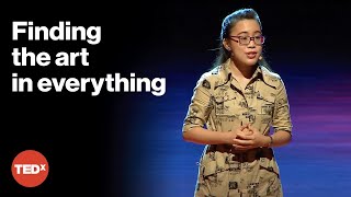 How to curate your own life | Yen Lin Kong | TEDxNTU