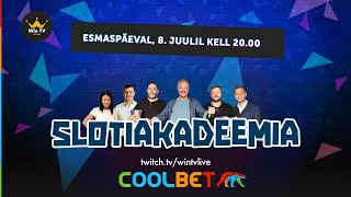 Slotiakadeemia #697 - Coolbet