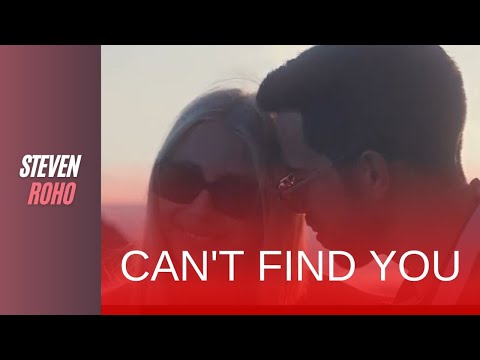 Download Steven Roho Can't Find You Mp3