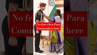 Major Rishabh Singh Sambyal | parasf status |Army lovers |