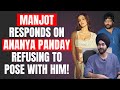 Did Manjot Singh upset Sandeep Reddy Vanga by refusing Animal?