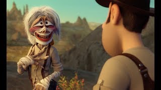 Tad the Lost Explorer 2 new clip: Mummy Sara