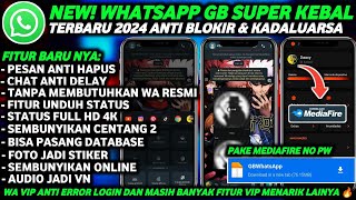 🔥[NEW WA VIP 🥳] WHATSAPP IMMUNE CLONE \u0026 UNCLONE ANTI VIRTEX \u0026 ANTI KADALUARSA 2024