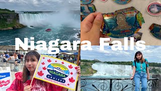 【日帰り】トロントからカジノバスでナイアガラの滝/Casino bus from China Town in Toronto to Niagara Falls