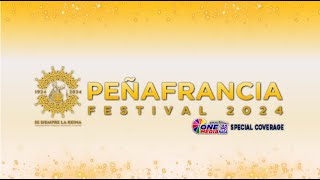 LIVE | PEÑAFRANCIA VOYADORES FESTIVAL STREET AND PILGRIMS DANCE COMPETITION