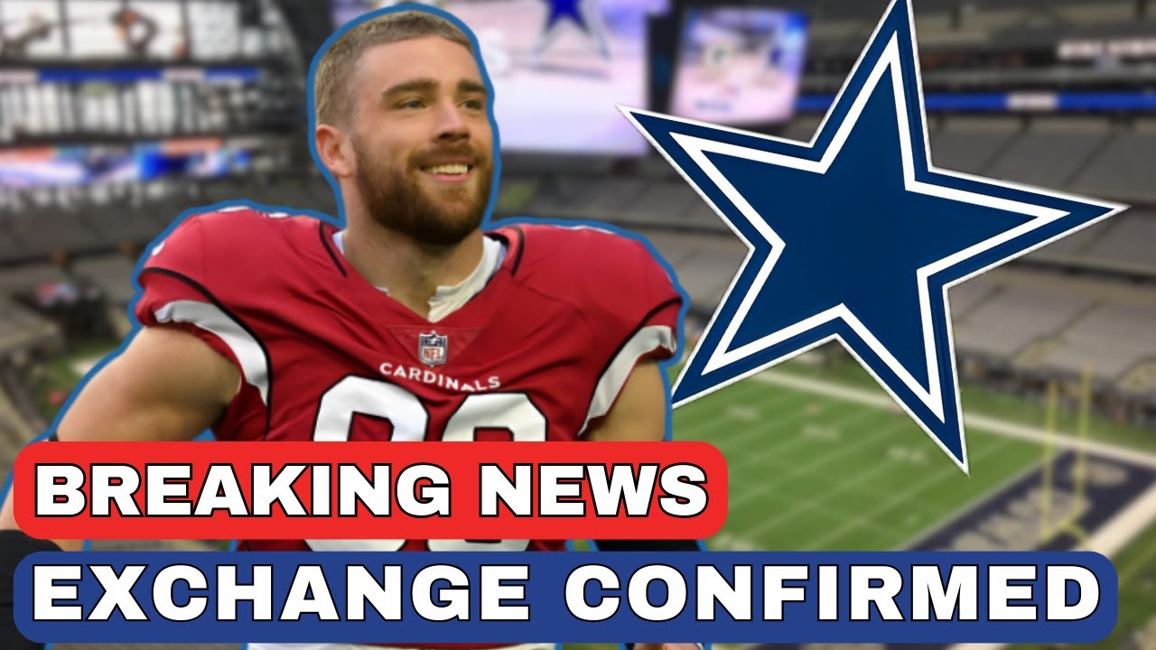 URGENT! EXCHANGE CONFIRMED! FANS CELEBRATE! BREAKING NEWS DALLAS ...