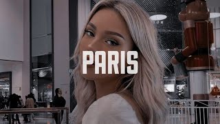 The Chainsmokers - Paris ( Slowed + Reverb + Lyrics )