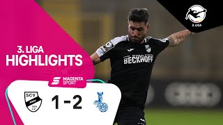 SC Verl - MSV Duisburg | 30. Spieltag, 2020/2021 | MAGENTA SPORT