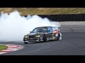 Audi Powered BMW E36 Drift Monster 786WHP