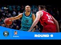 The Wolves KEEP RUNNING past Besiktas! | Round 6 Highlights | 2024-25 BKT EuroCup