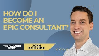 How Do I Become An Epic Consultant | Epic Career Coaching