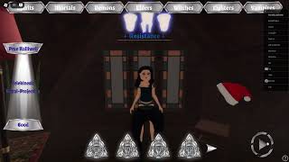 Christy Gameplay In Charmed:Reborn