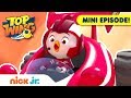 Rod’s Triple Jump Badge Challenge 🏎️Top Wing Mini-Episode | Top Wing | Nick Jr.