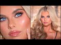 Bombshell Soft Glam Tutorial