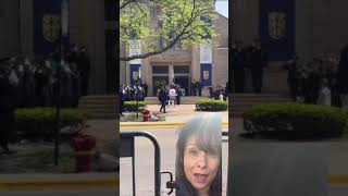 Funeral, procession held for fallen CPD Officer John Bartholomew