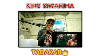 KING SIWARIMA (Official MV) Reaction