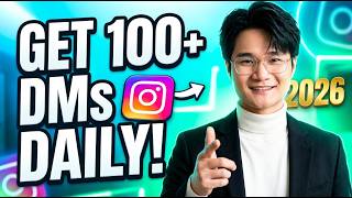 Auto DM Instagram Tool 2026 | Send Unlimited Instagram Messages Automatically