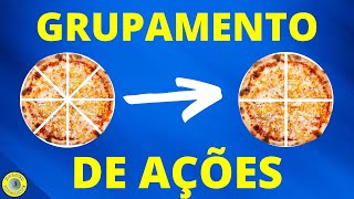 O QUE É GRUPAMENTO DE AÇÕES! O QUE ACONTECE COM AS AÇÕES COM O GRUPAMENTO?