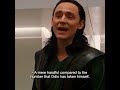 Am I Not Your Mother? 🥺💔 || Thor: The Dark World - (2013) || #shorts #marvel #loki #thor #viralvideo