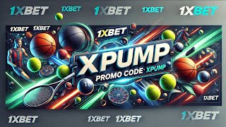 Boost Your Winnings with BONUS 1XBET INDIA: Get $520 Bonus using Promo Code XPUMP