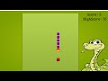 Snake Game Project Overview | HTML, CSS & JavaScript
