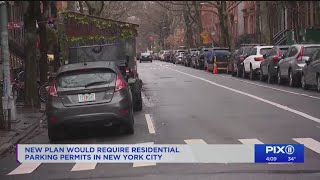 Latest plan to save MTA: Residential parking permits