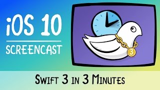 Swift 3 in 3 Minutes: Understanding the Swift 3 Update - raywenderlich.com