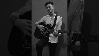 Khamoshiyan song | Arijit Singh | Guitar cover | by Aman Malhotra #guitarcover #trending #shorts
