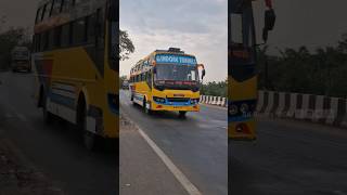 Raipur To Wadi Bus of Indore Transport Via Rajnandgaon Bhandara Nagpur Non AC Sleeper Bus #shorts